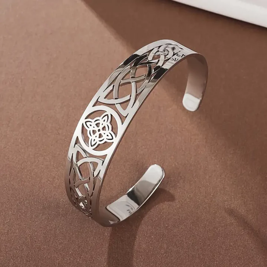 Eternal Celtic Harmony Bracelet