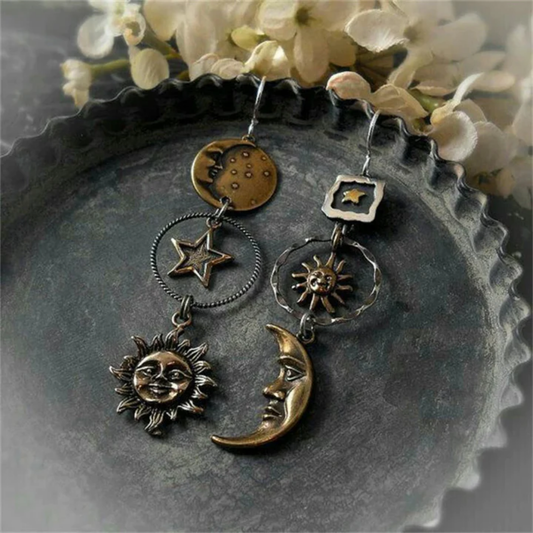 Celestial Harmony Earrings