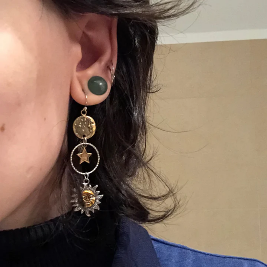 Celestial Harmony Earrings