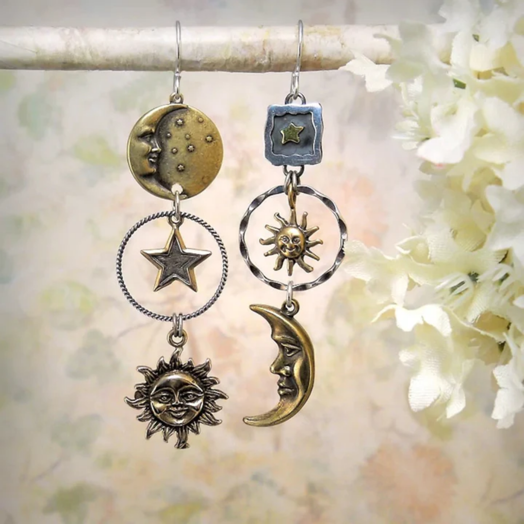 Celestial Harmony Earrings