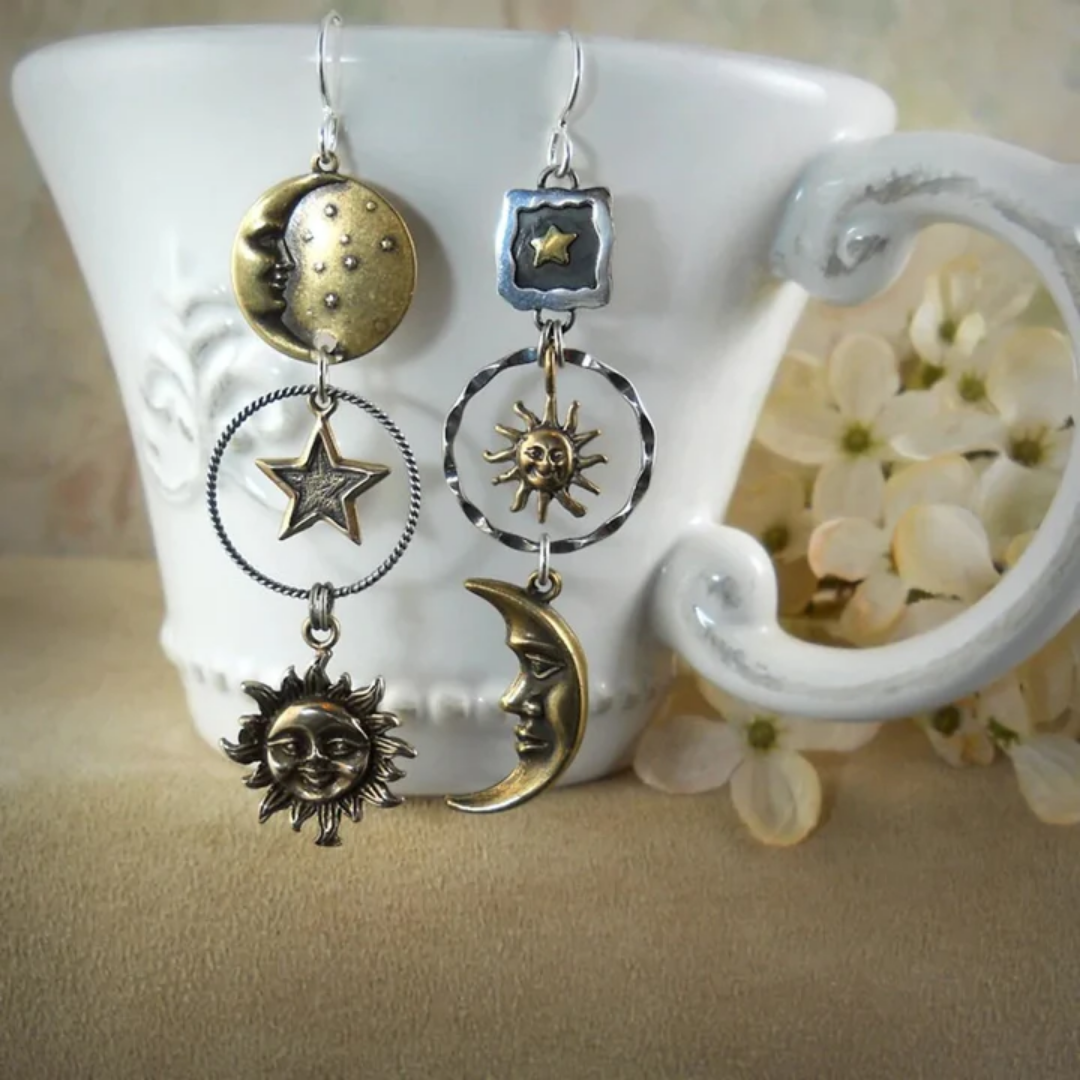 Celestial Harmony Earrings