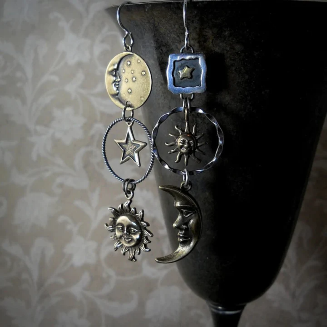 Celestial Harmony Earrings