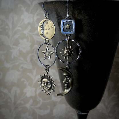 Celestial Harmony Earrings