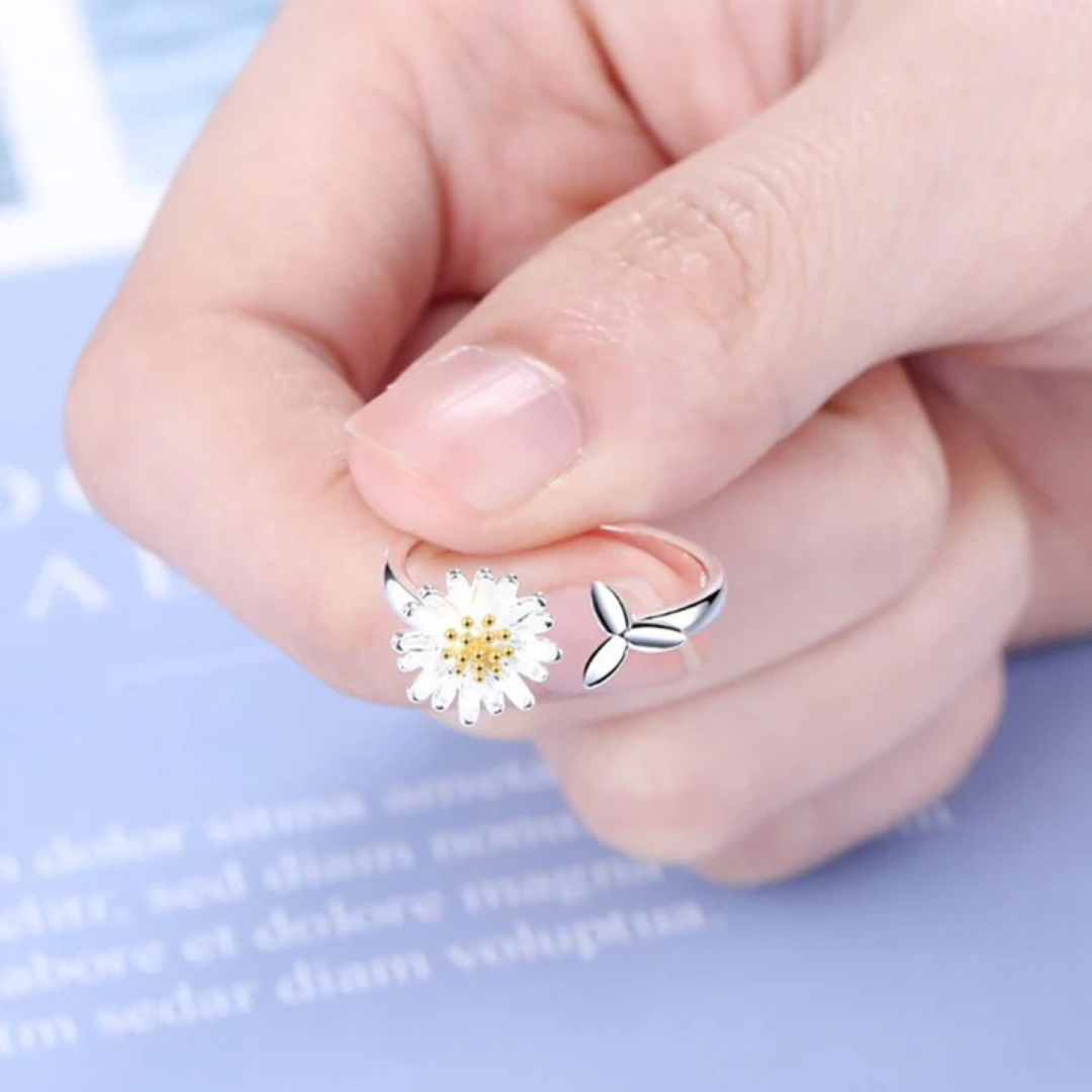 Blooming Grace Ring
