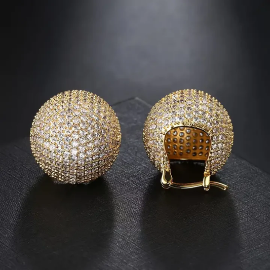 Celestial Sphere Earrings