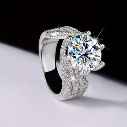 Eternal Starlight Ring