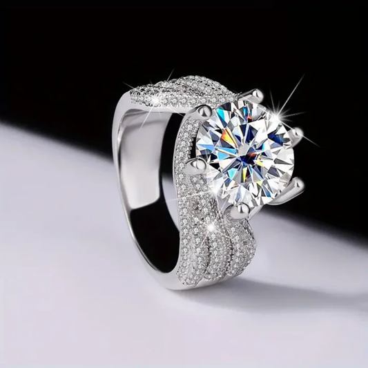 Eternal Starlight Ring