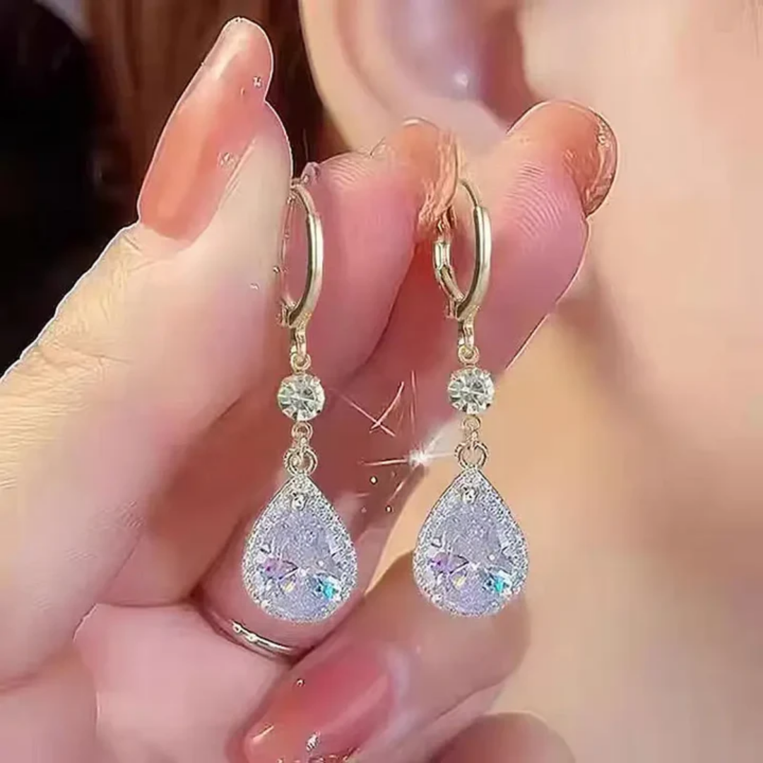Celestial Glow Crystal Drops