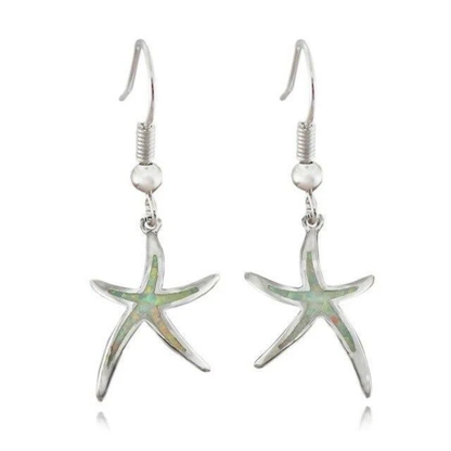 Tidal Star Earrings