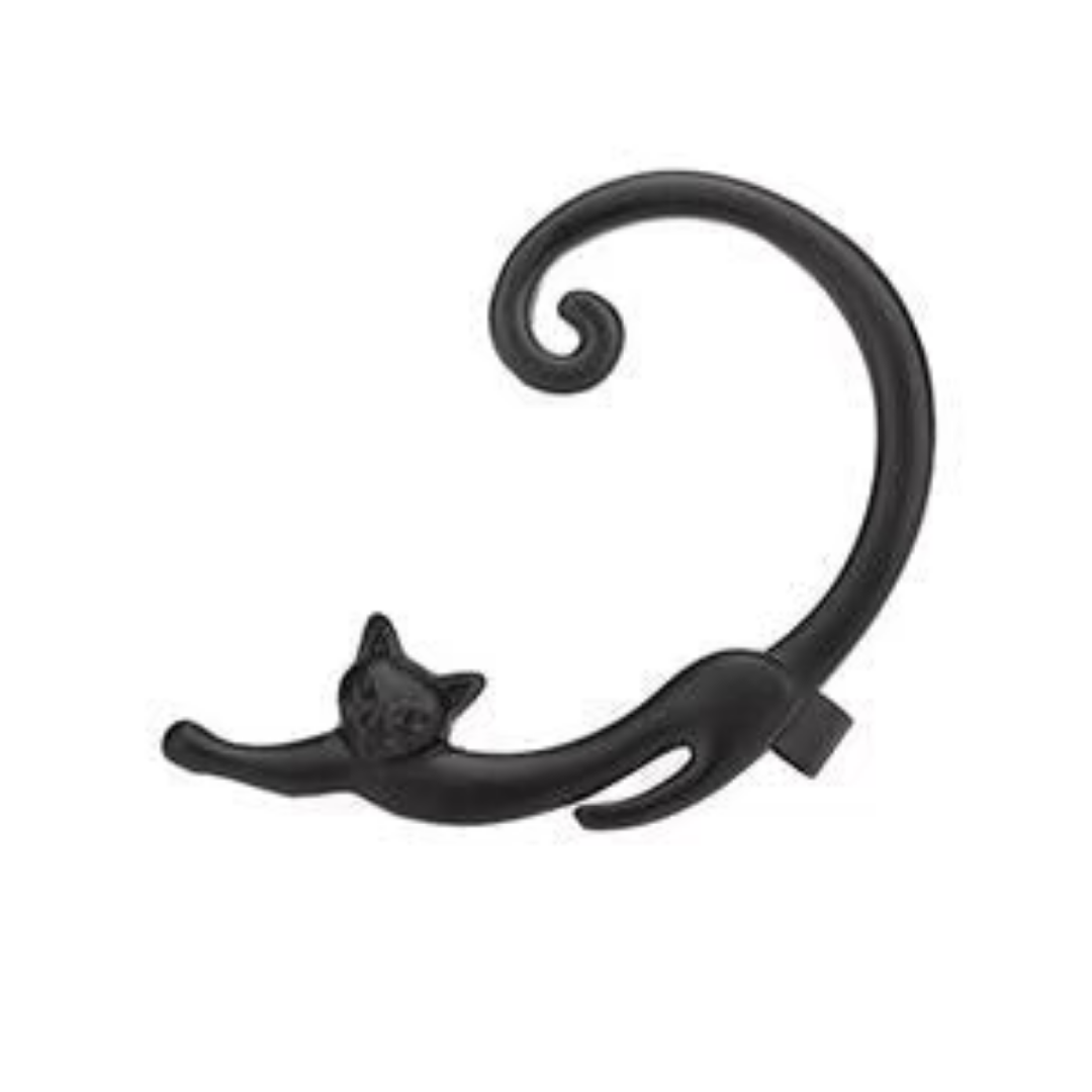 Whisker’s Embrace Ear Cuff