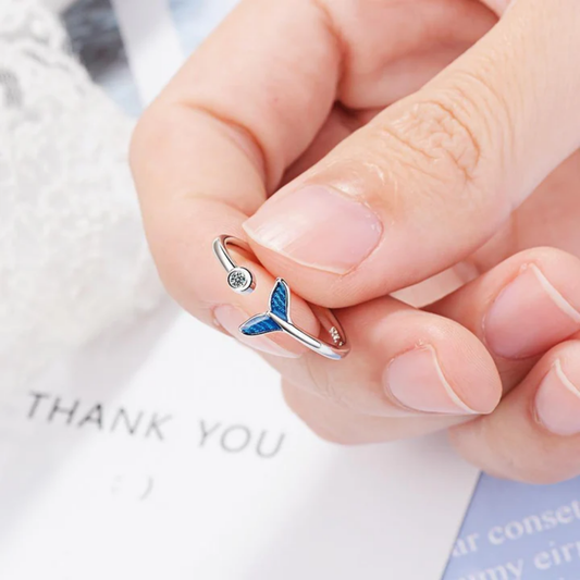 Tidal Grace Ring