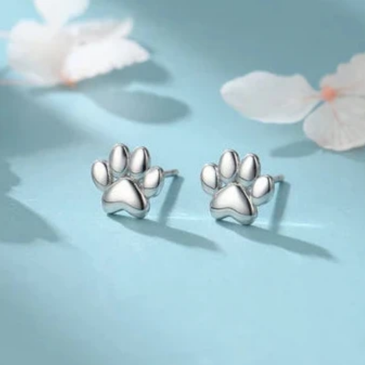 Paws of Love Earrings