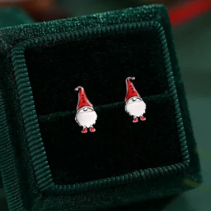 nchanted Gnome Earrings