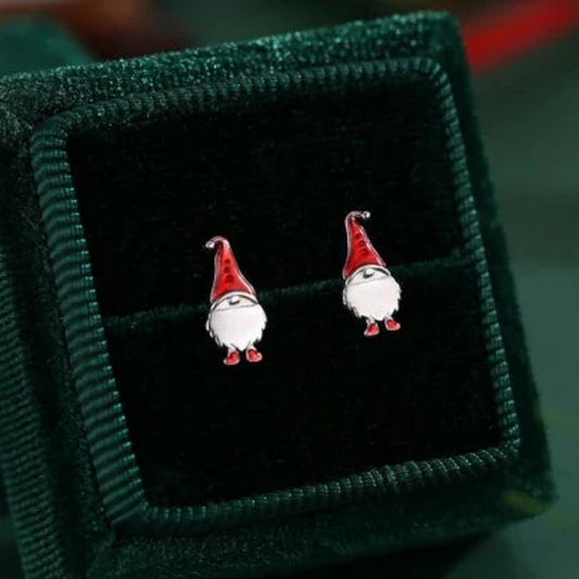 nchanted Gnome Earrings