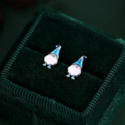 nchanted Gnome Earrings