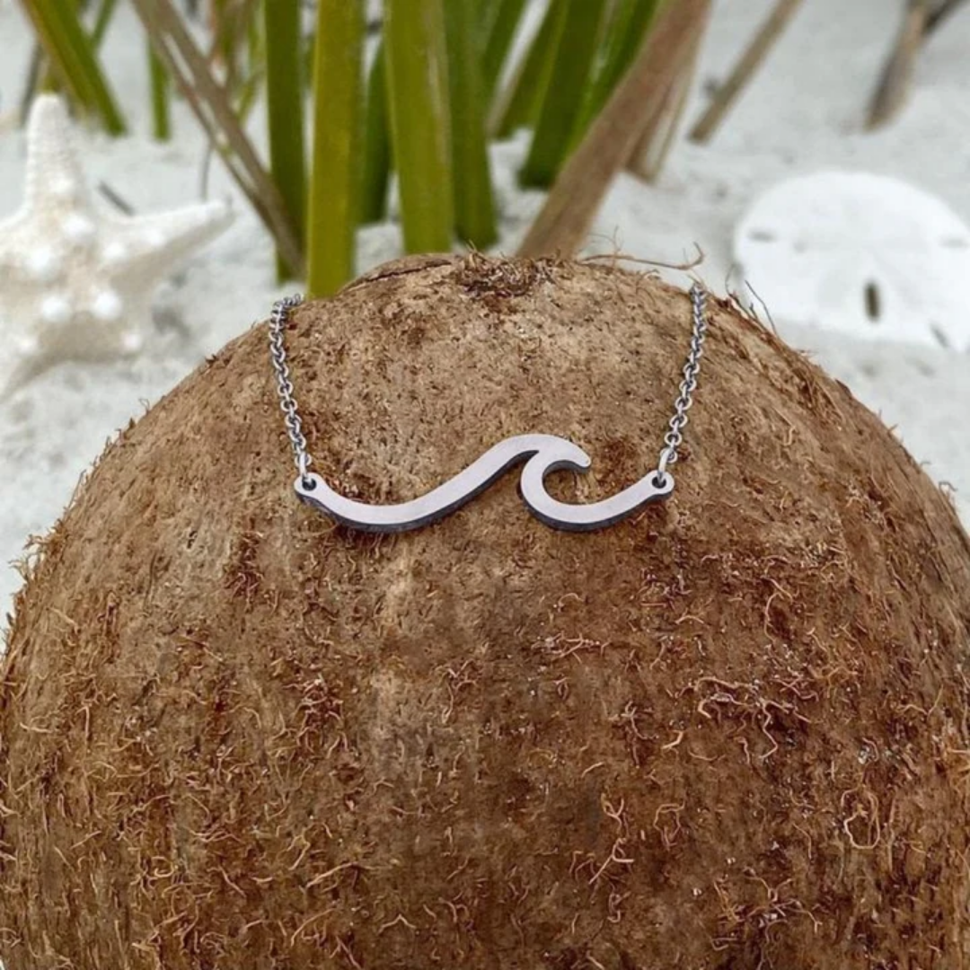 Tidal Whisper Necklace