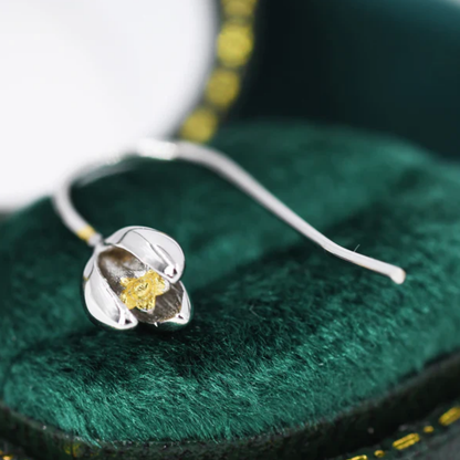 Eternal Bloom Bud Earrings