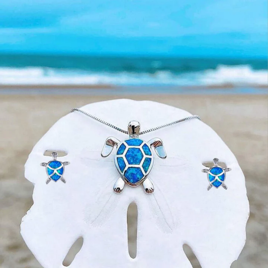 Ocean's Spirit Turtle Set