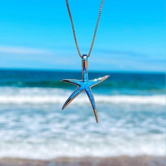Star of the Tides Necklace