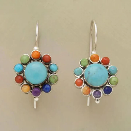 Rainbow Harmony Earrings
