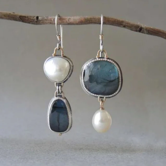 Midnight Shore Earrings