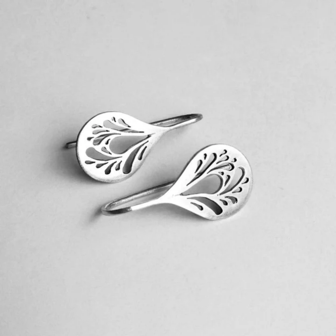 Meadow Whisper Drop Earrings