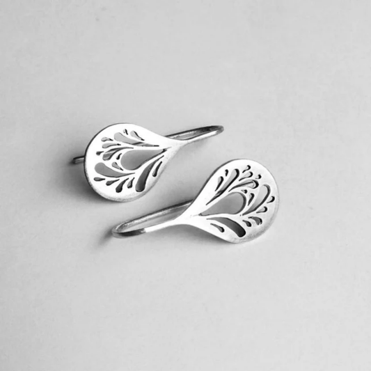 Meadow Whisper Drop Earrings
