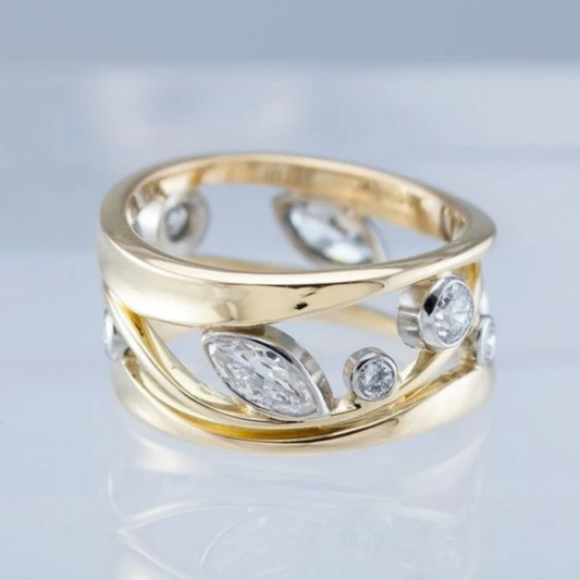 Golden Garden Ring
