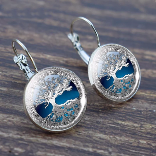 Eternal Roots Earrings