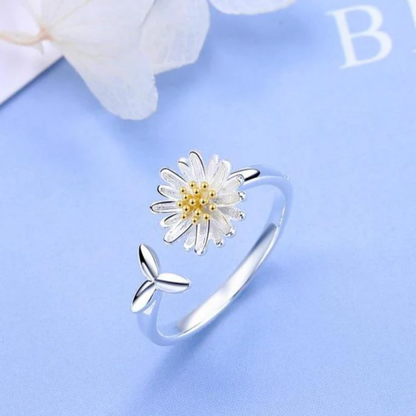 Blooming Grace Ring