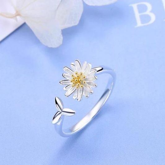 Blooming Grace Ring