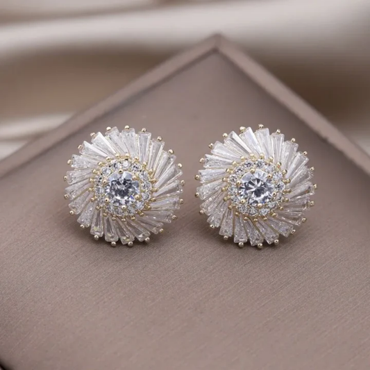 Celestial Radiance Earrings