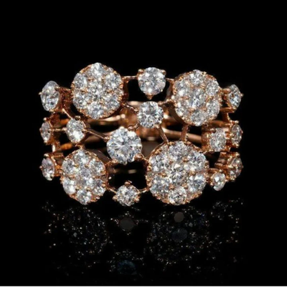 Celestial Bloom Ring