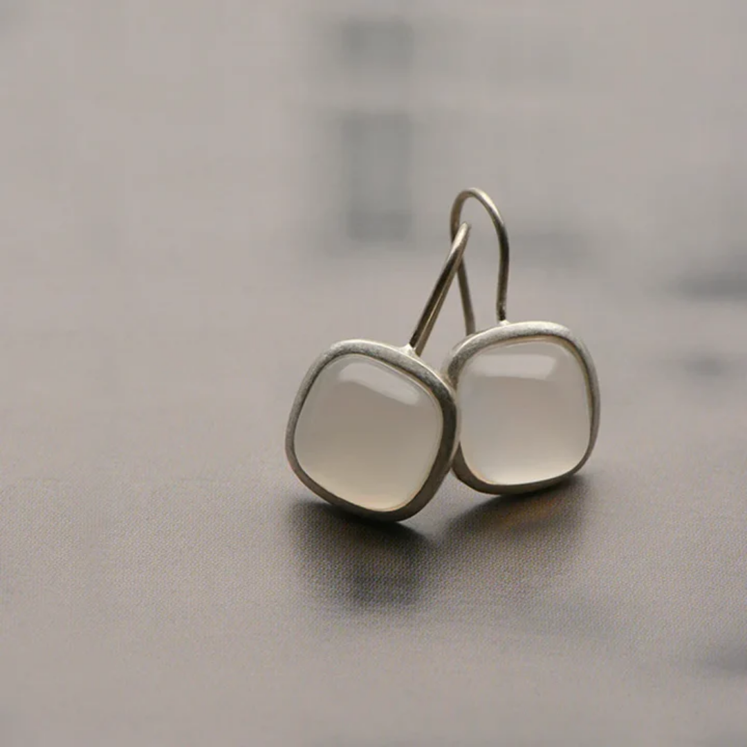 Moonlit Mist Earrings