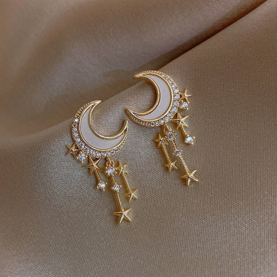 Celestial Serenade Earrings