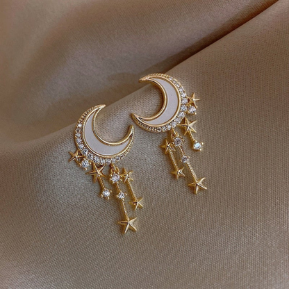 Celestial Serenade Earrings
