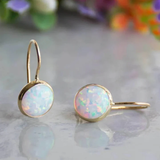 Moonlit Aurora Earrings