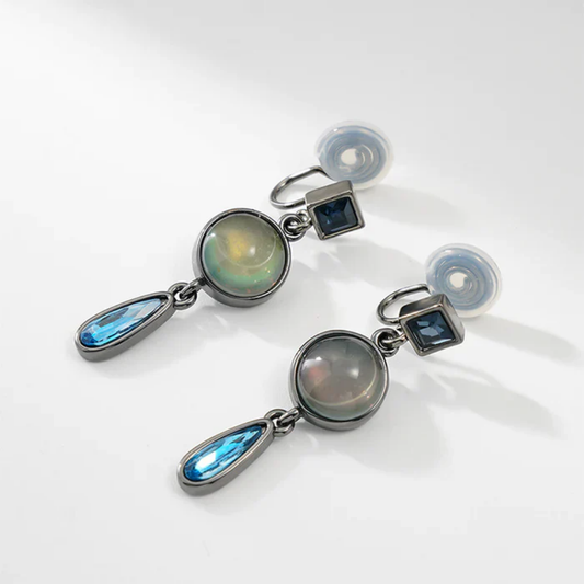 Celestial Cascade Drop Earrings