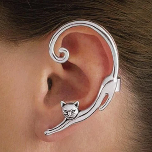 Whisker’s Embrace Ear Cuff