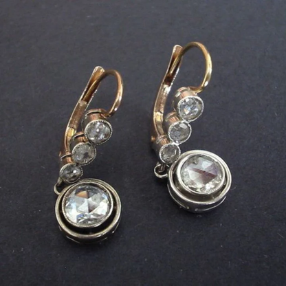 Moonlight Cascade Earrings