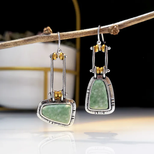 Verdant Horizon Earrings
