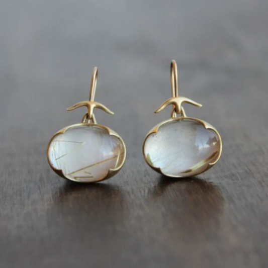 Moonlit Horizon Earrings