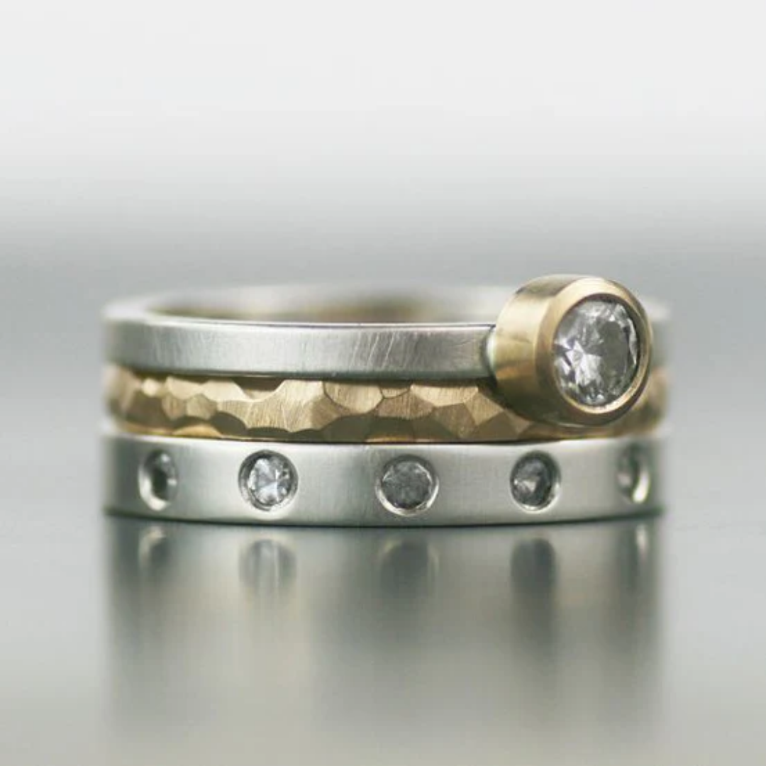 Celestial Harmony Ring