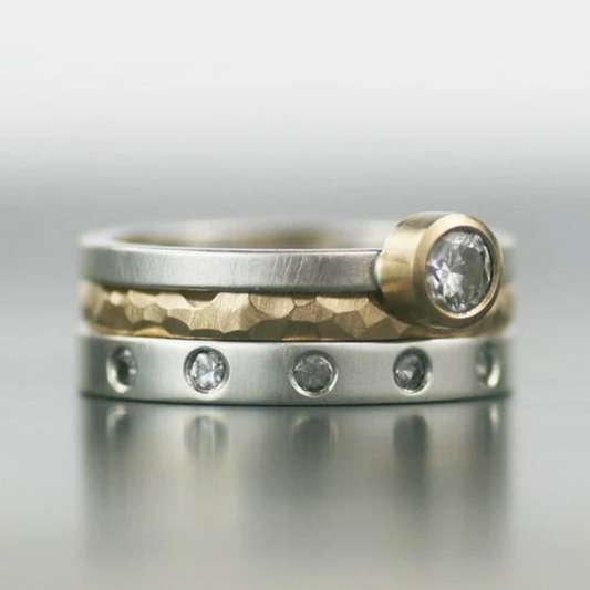 Celestial Harmony Ring