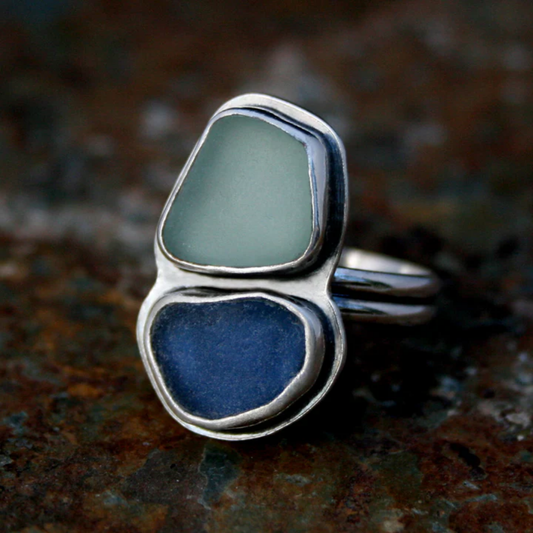 Tide’s Harmony Gemstone Ring