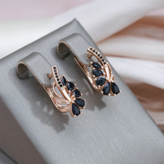 Eternal Eclipse Earrings
