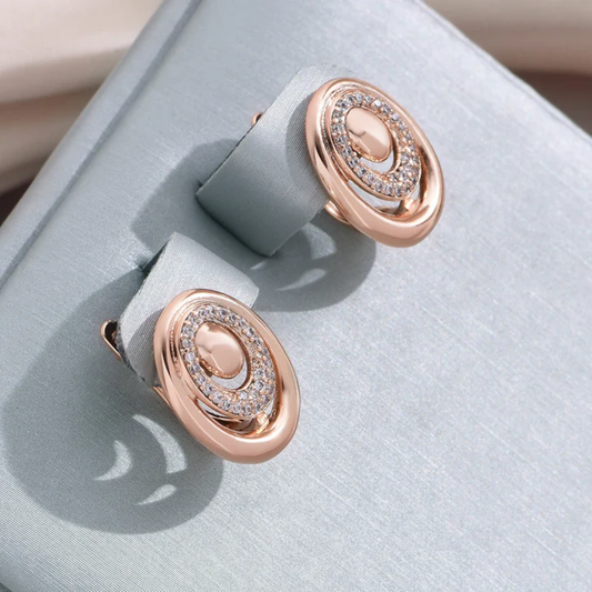 Celestial Orbit Earrings