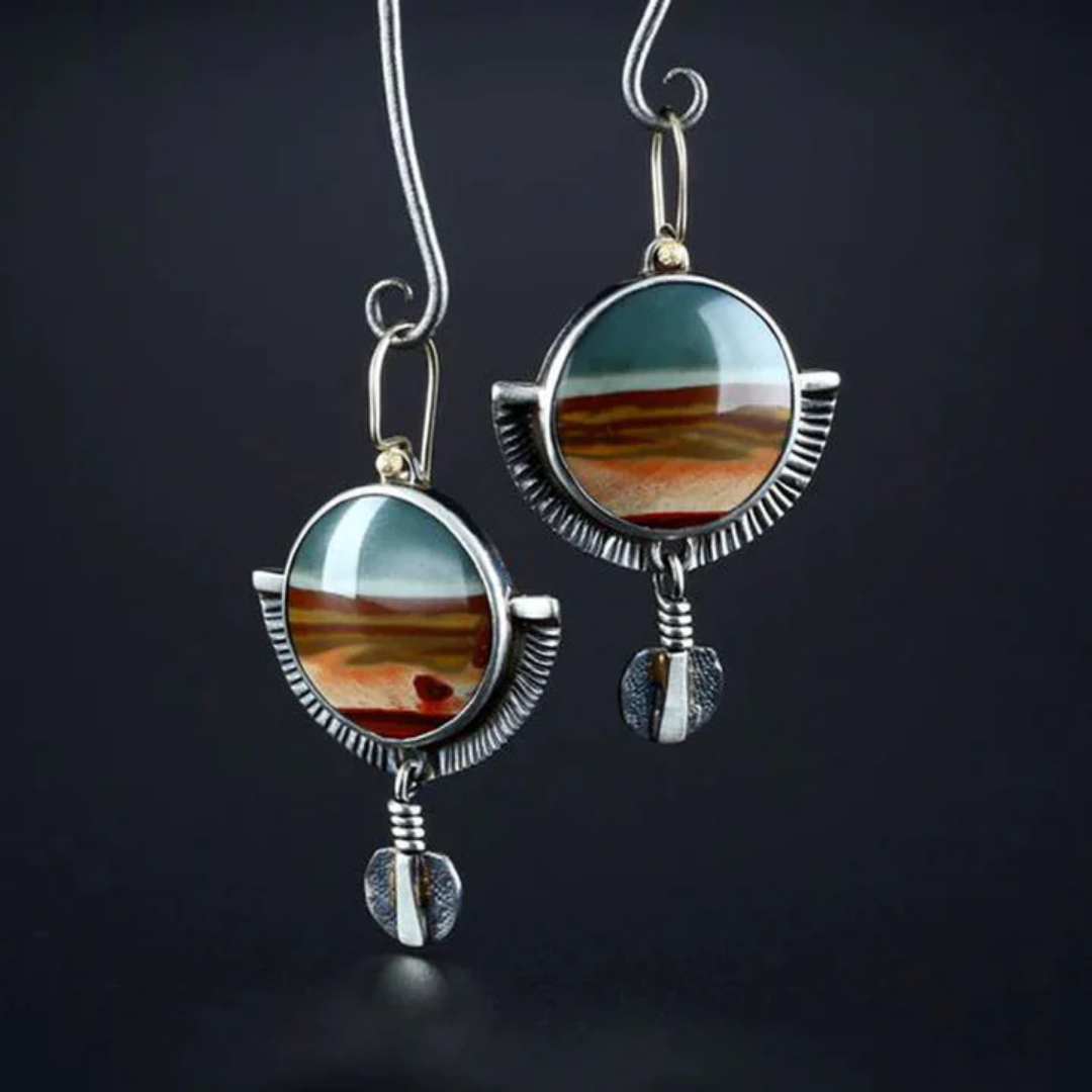 Desert Horizon Earrings