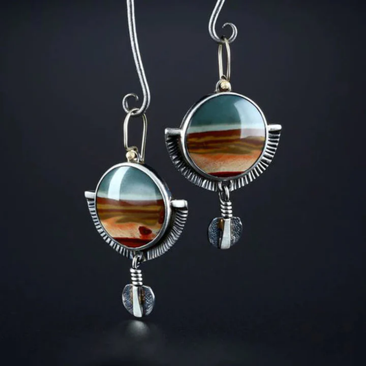 Desert Horizon Earrings