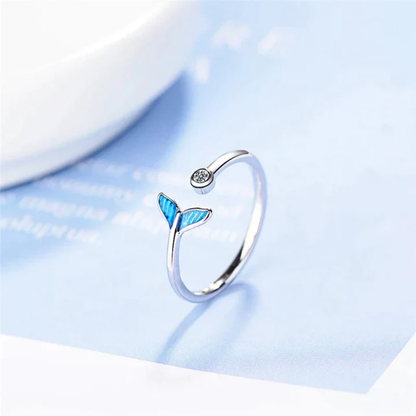 Tidal Grace Ring